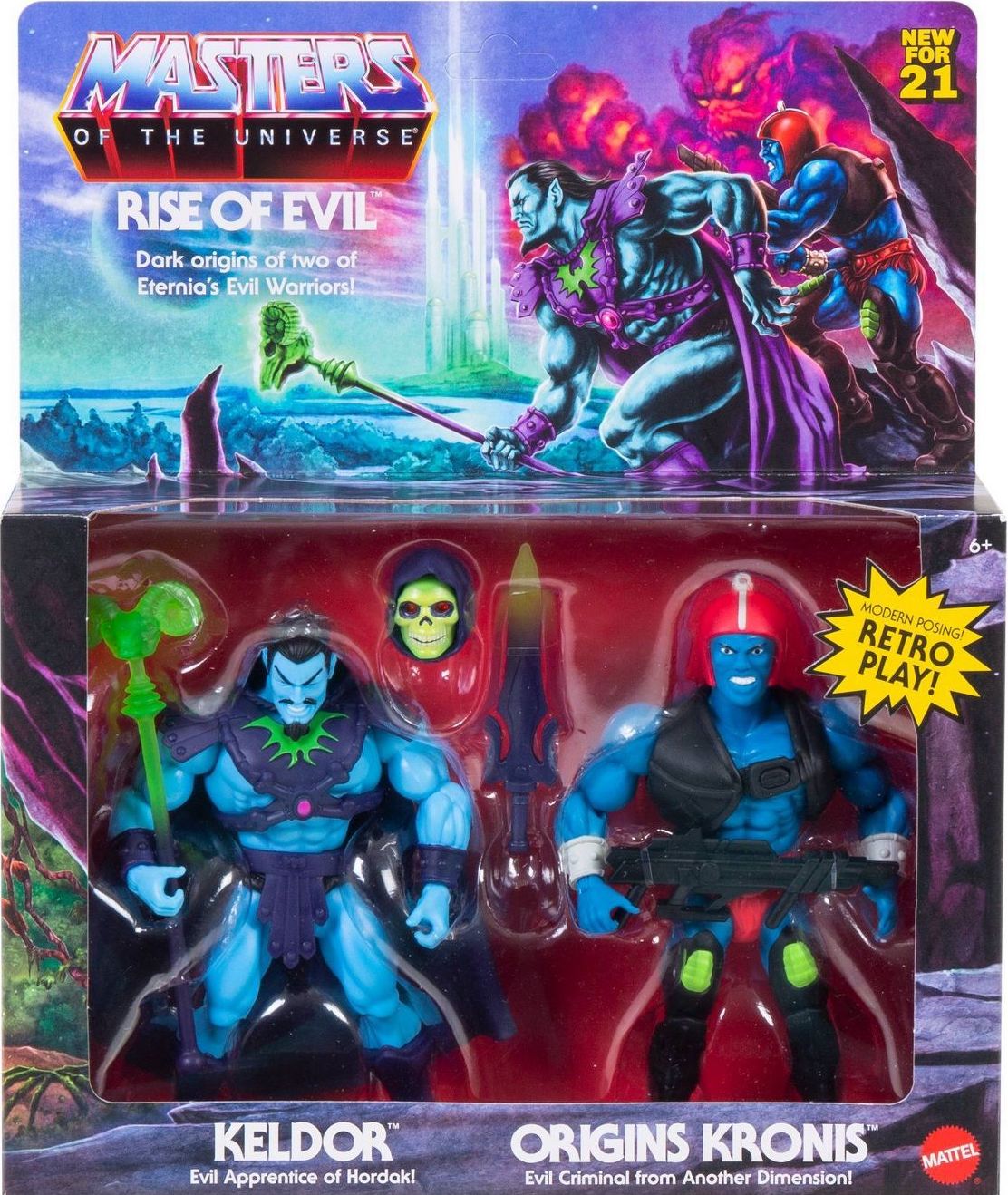 MOTU Origins Wave 9 & Deluxe Figures Target Listings & DPCI Codes