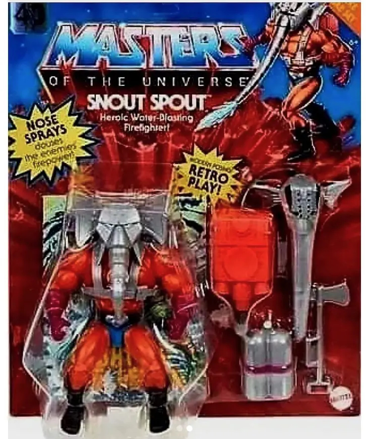 MOTU Origins Wave 9 & Deluxe Figures Target Listings & DPCI Codes