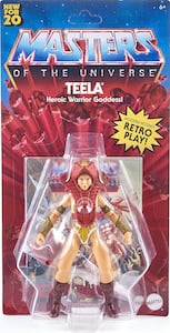 Teela