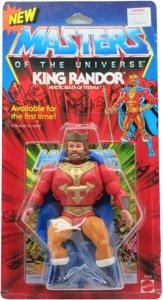 King Randor