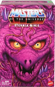 Eternia Minis 4 pack (Snake Mountain)