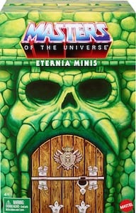 Eternia Minis 4 pack (Grayskull)