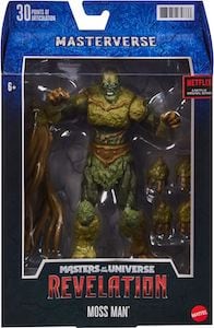Moss Man