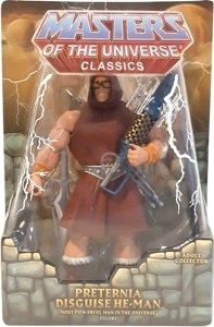 Preternia Disguise He-Man