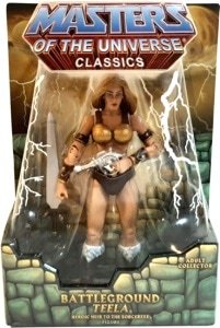 Battleground Teela