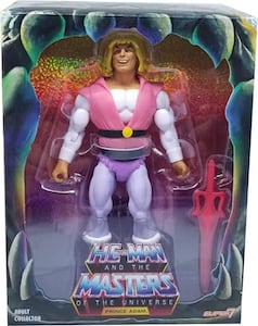 Prince Adam (Laughing)