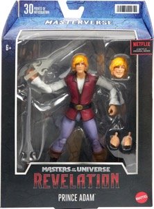 Prince Adam