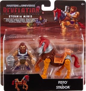Fisto and Stridor (Revelation)