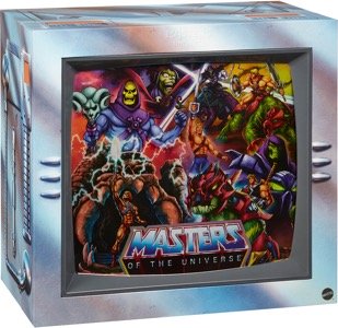 He-Man 40th Anniversary 4 pack