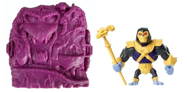 Skeletor (Gold Armor)