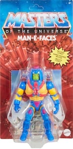 Man-E-Faces
