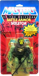 Battle Armor Skeletor