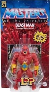 Beast Man (Lords of Power)