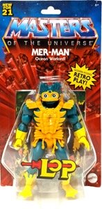 Mer-Man (Lords of Power)