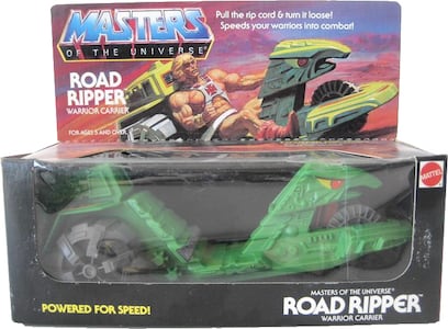 Road Ripper