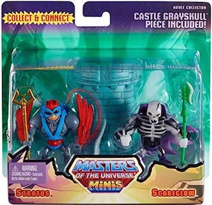 Scare Glow & Stratos 2 Pack