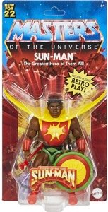 Sun-Man