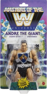Masters of the Universe Origins Andre The Giant