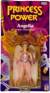 Masters of the Universe Original Angella