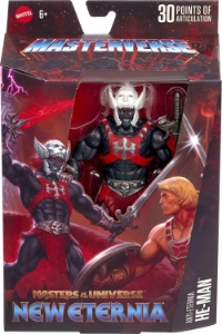 Anti-Eternia He-Man