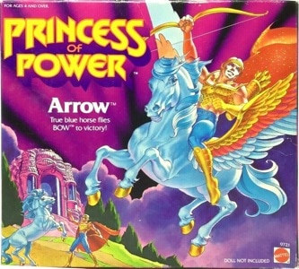 Masters of the Universe Original Arrow