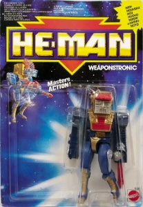 Masters of the Universe The New Adventures of He-Man Artilla