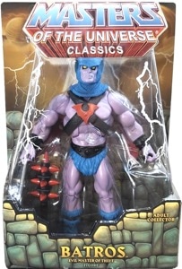 Masters of the Universe Mattel Classics Batros