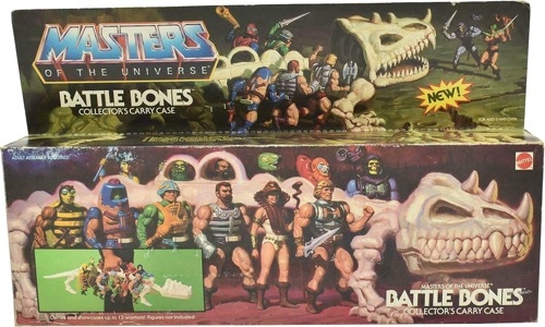 Masters of the Universe Original Battle Bones thumbnail