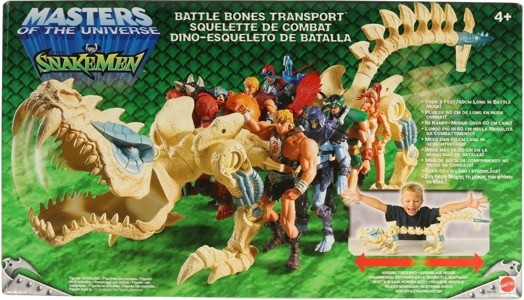 Battle Bones Transport