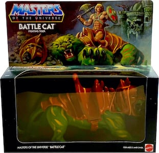 Masters of the Universe Original Battle Cat