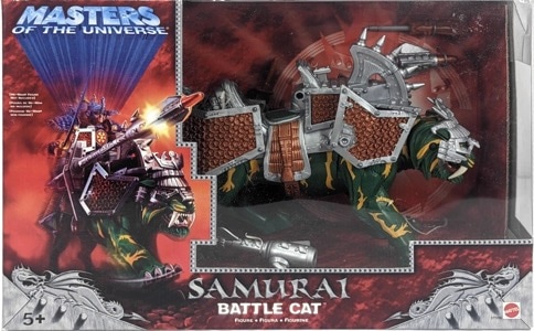 Battle Cat (Samurai)