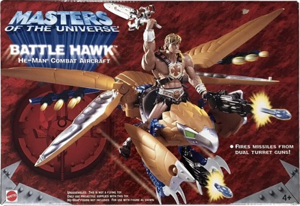 Battle Hawk