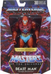 Masters of the Universe Masterverse Beast Man