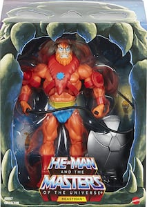 Beast Man 2.0