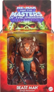 Beast Man (200x - Cartoon Collection)
