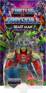 Masters of the Universe Origins Beast Man