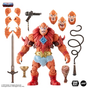 Masters of the Universe Mondo Beast Man (Classic Variant)
