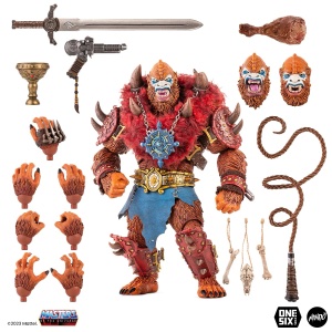 Masters of the Universe Mondo Beast Man (Timed Edition)
