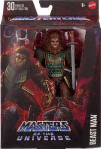 Masters of the Universe Masterverse Beastman (1987 Movie)