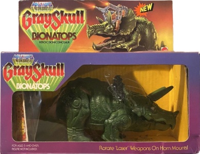 Masters of the Universe Original Bionatops