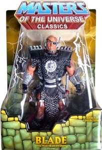 Masters of the Universe Mattel Classics Blade