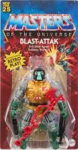 Masters of the Universe Origins Blast-Attak
