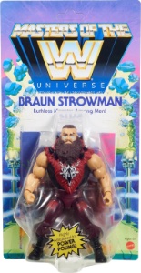 Masters of the Universe Origins Braun Strowman