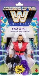 Masters of the Universe Origins Bray Wyatt