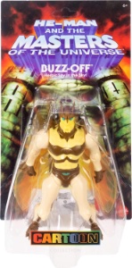 Masters of the Universe Origins Buzz-Off (200x - Cartoon Collection)