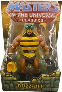 Masters of the Universe Mattel Classics Buzz-Off