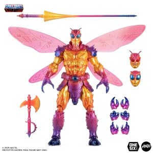 Masters of the Universe Mondo Buzz-Off (MOTUbi)