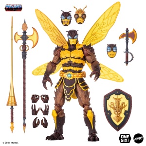 Masters of the Universe Mondo Buzz-Off (Timed Edition)