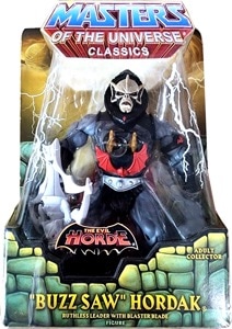 Masters of the Universe Mattel Classics Buzz Saw Hordak