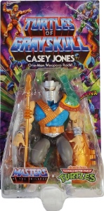 Masters of the Universe Origins Casey Jones